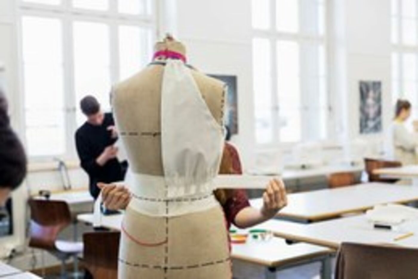 Berufsfachschule BS Mode und Gestaltung