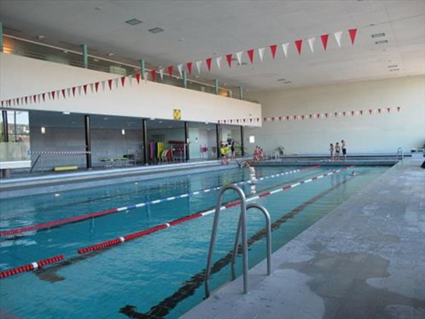 Piscine couverte des Tilleuls - Porrentruy