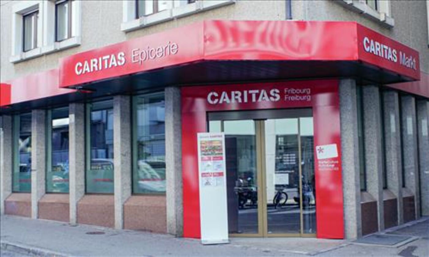 Caritas-Markt Freiburg