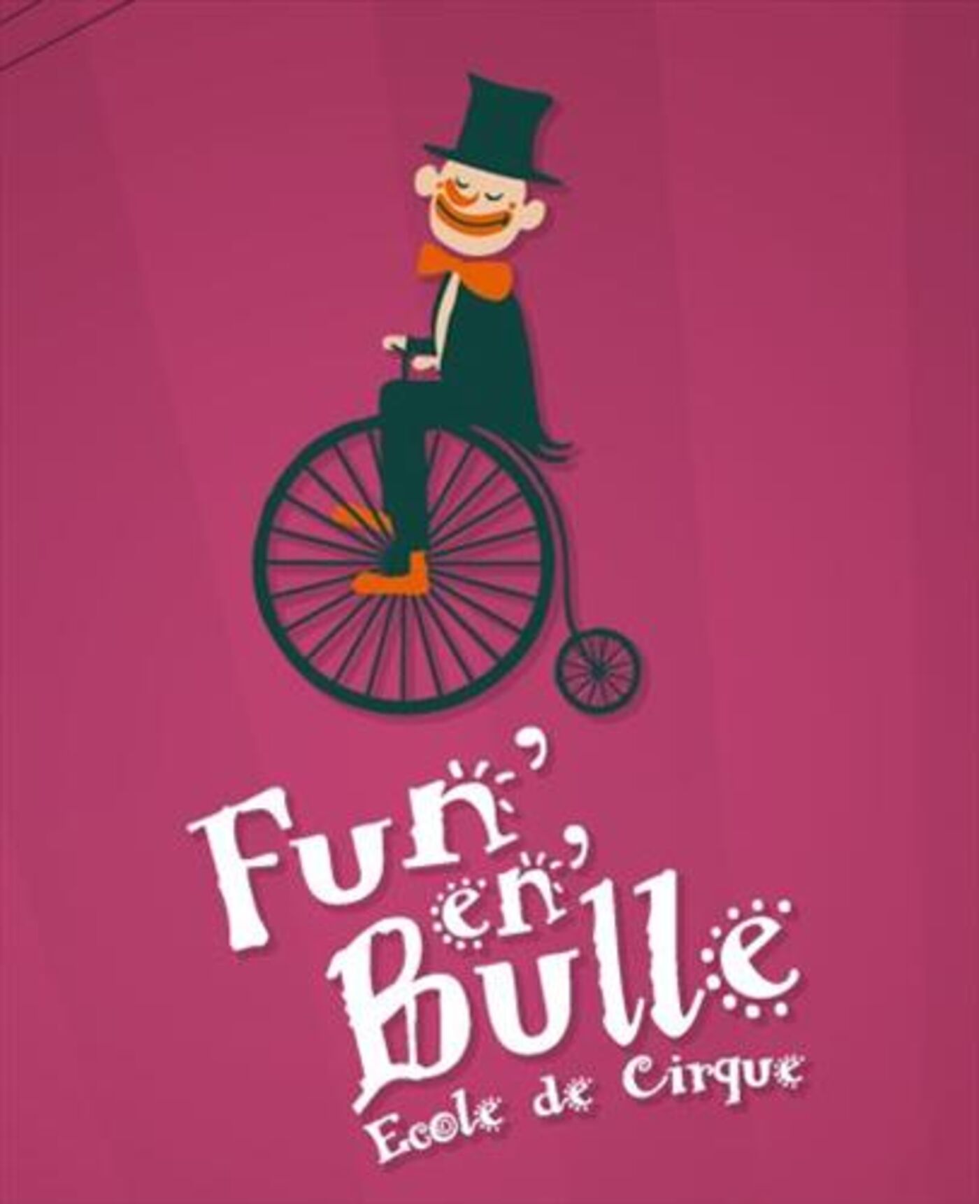 Ecole de cirque Fun'en'Bulle