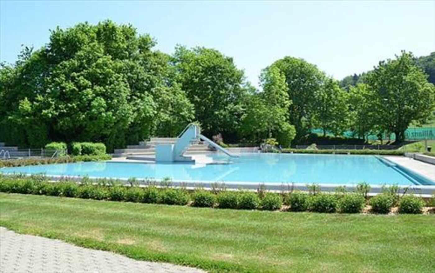 Schwimmbad Wiemel, Würenlos