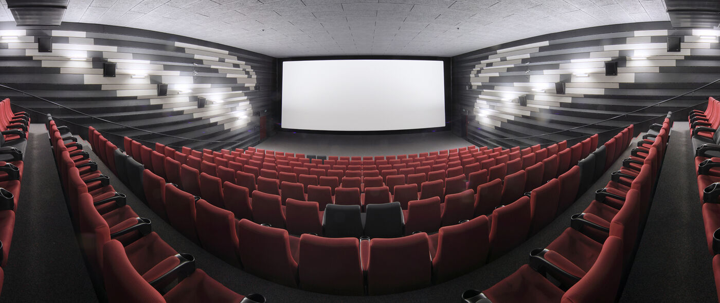 Orbe, Cinéma Urba 1 et 2