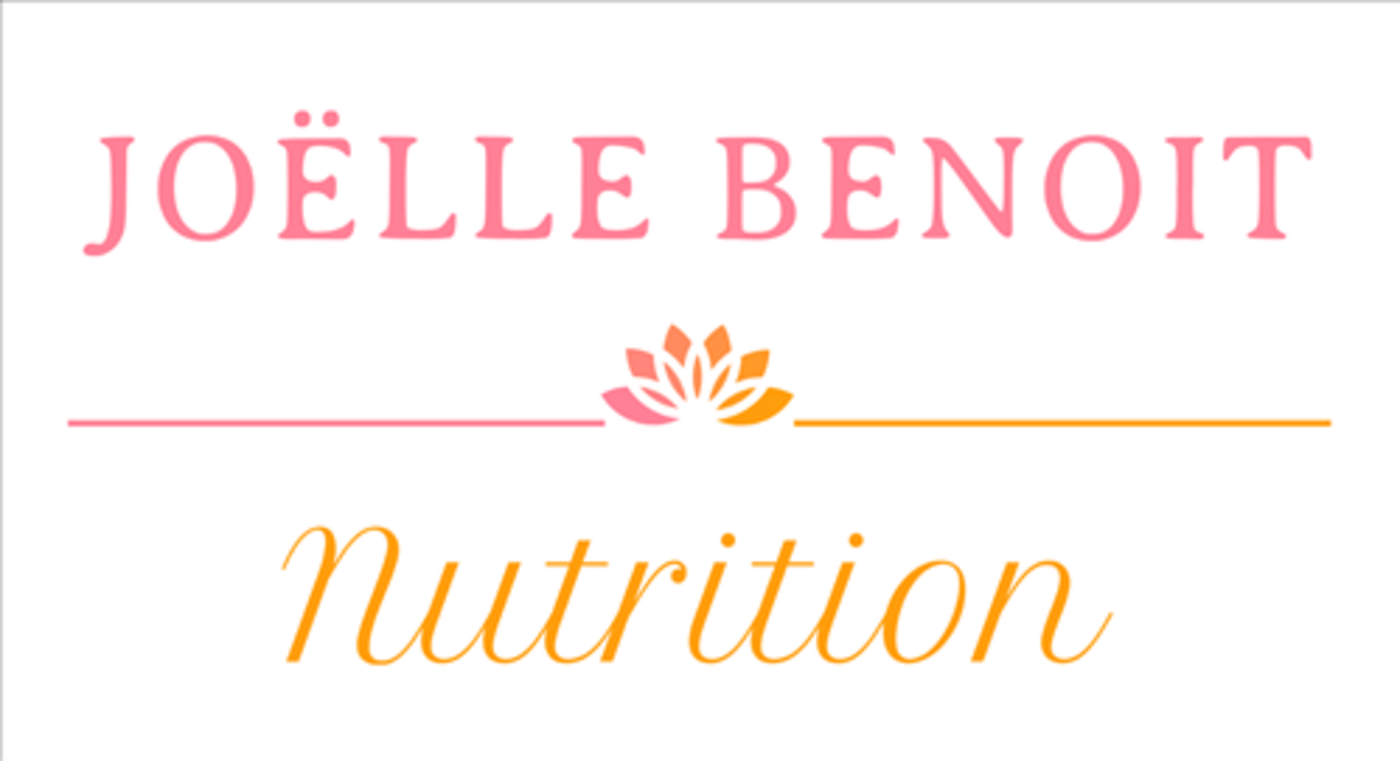 Joëlle Benoit - Nutrition