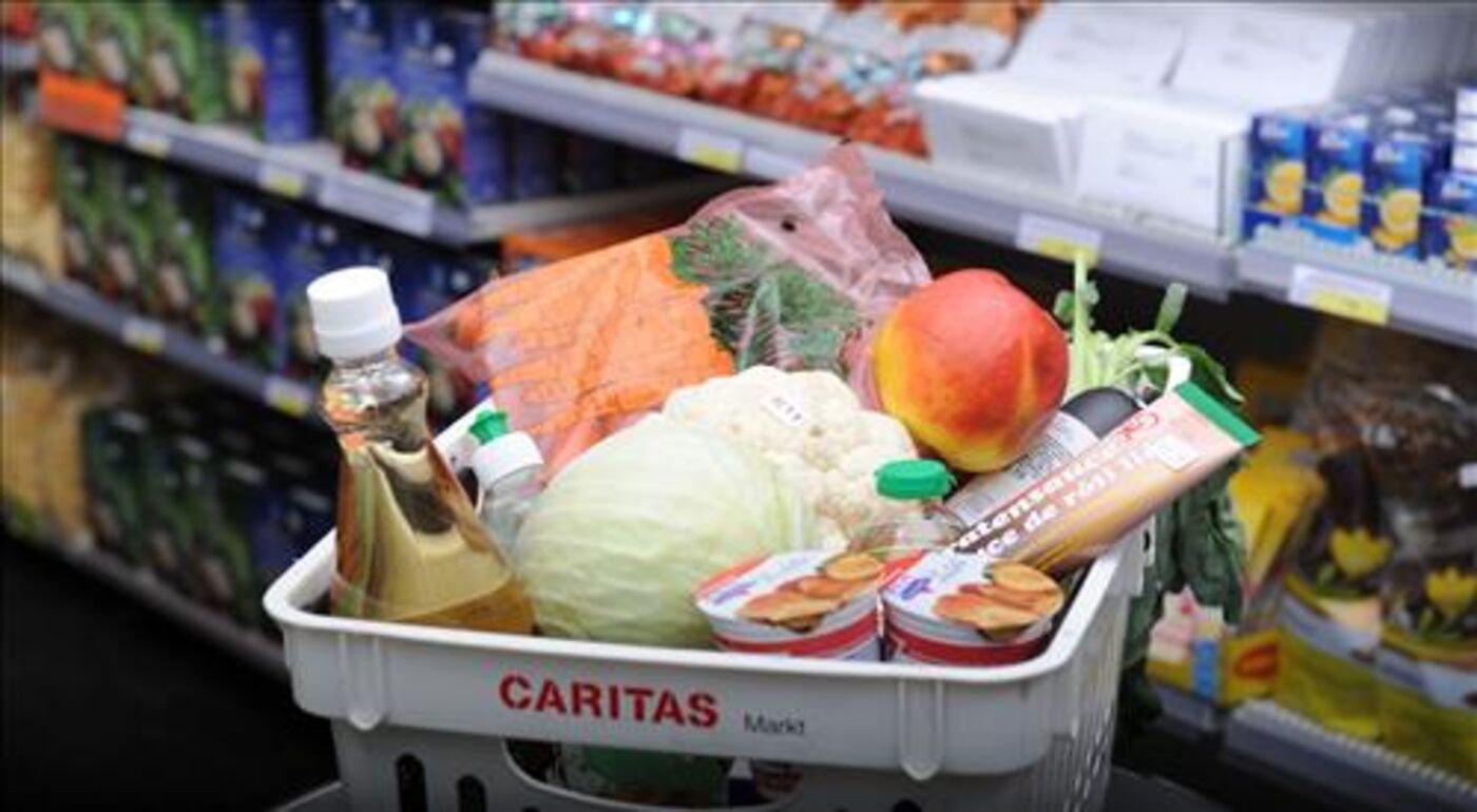 Caritas Markt St. Gallen