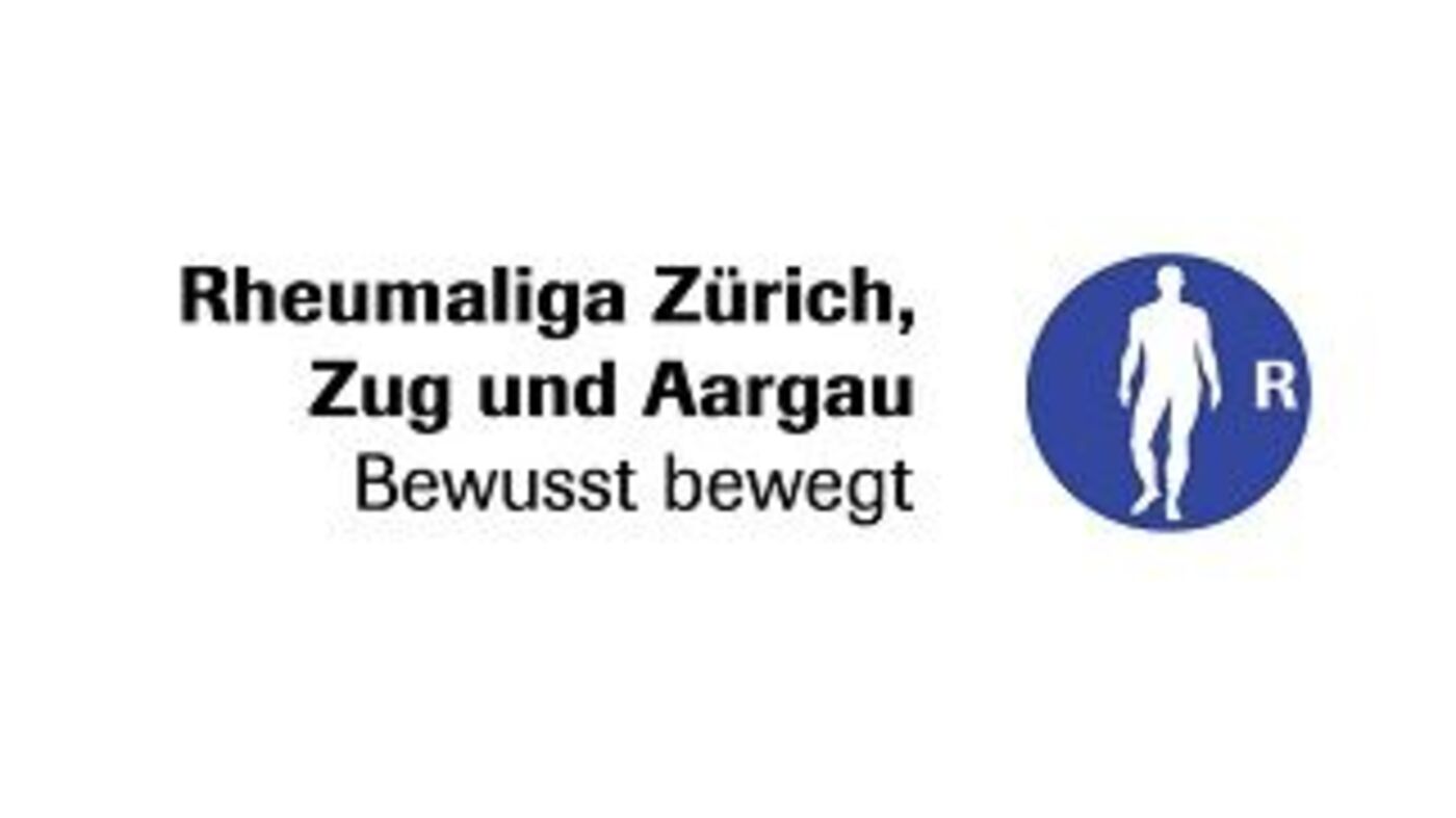 Rheumaliga Zürich: Für die Kantone Zürich, Zug, Aargau