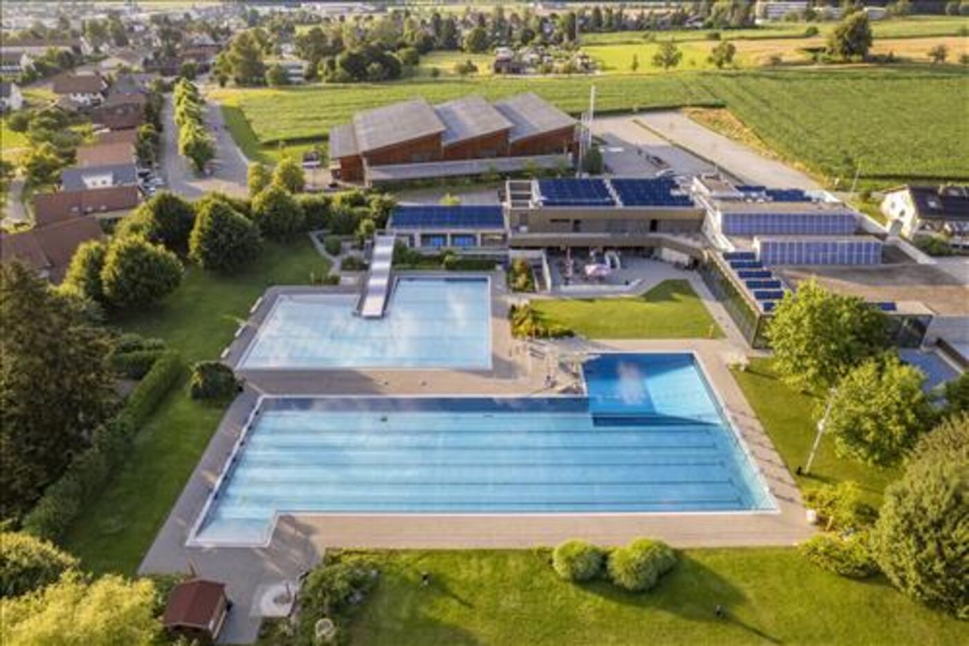 Aquarena Herzogenbuchsee