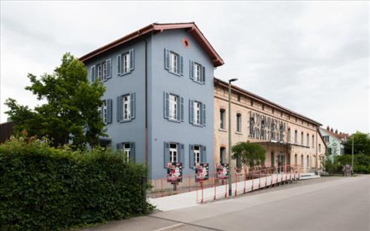 Fotomuseum/Fotostiftung
