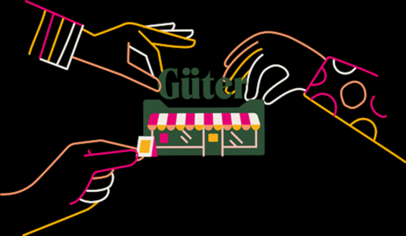 Güter - Foodcoop in Bern