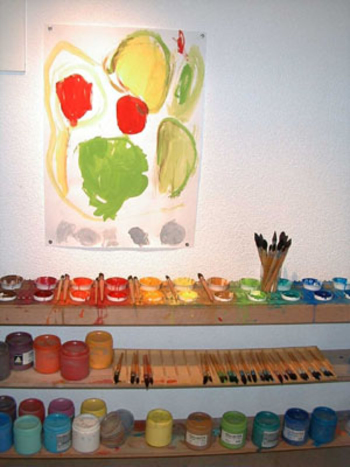 Atelier für Kreativität + Kunsttherapie