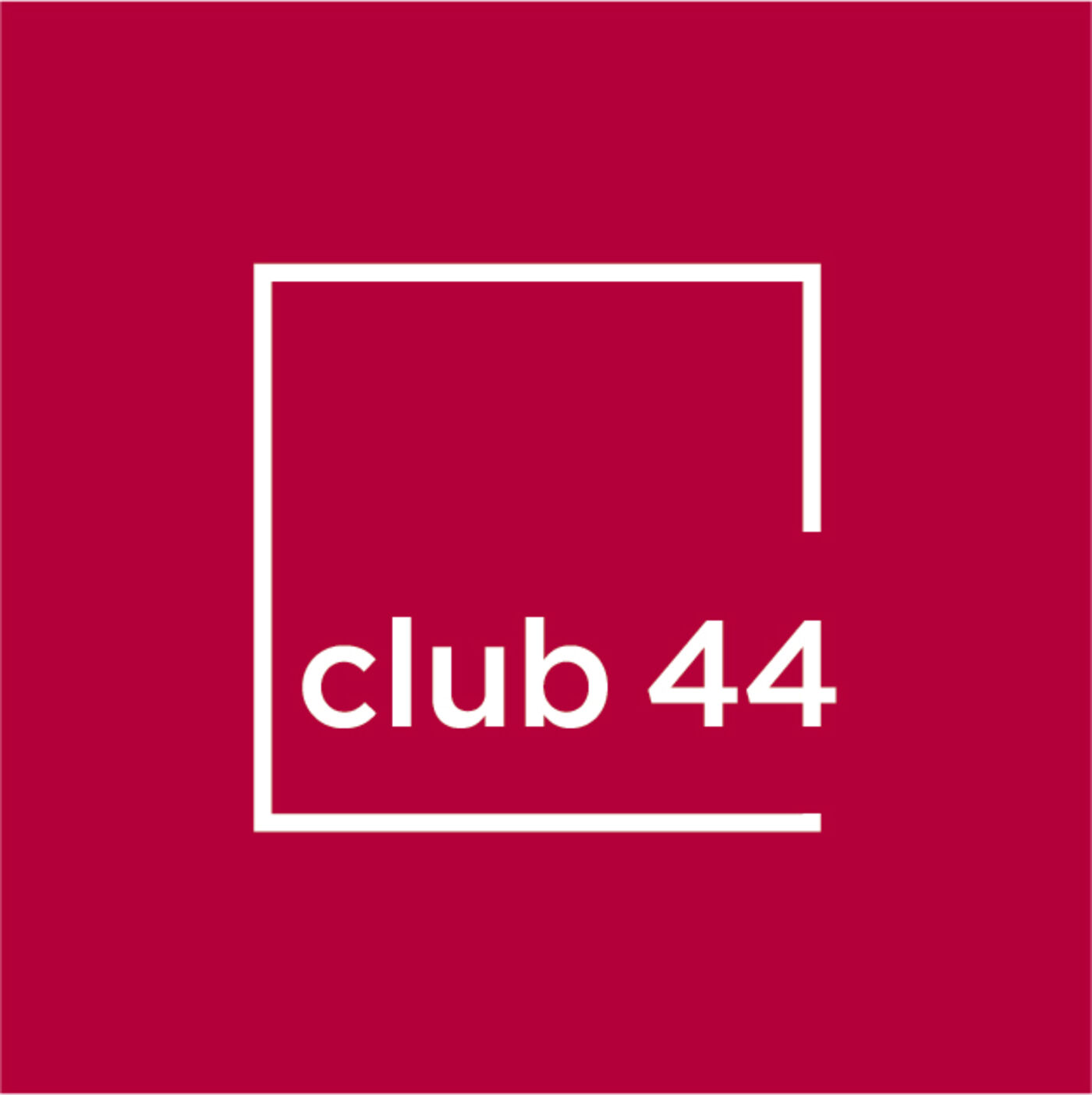 Club 44 à la Chaux-de-Fonds