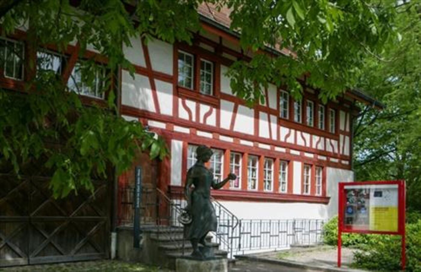 Galerie im Gluri Suter Huus