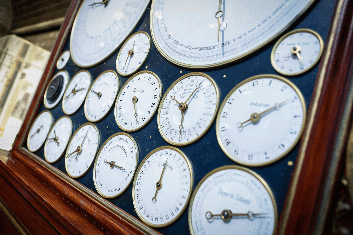 Musée international d'horlogerie de La Chaux-de-Fonds