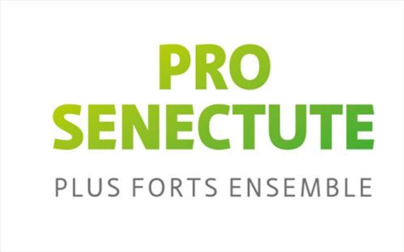 Pro Senectute - Programme d'activités pour seniors