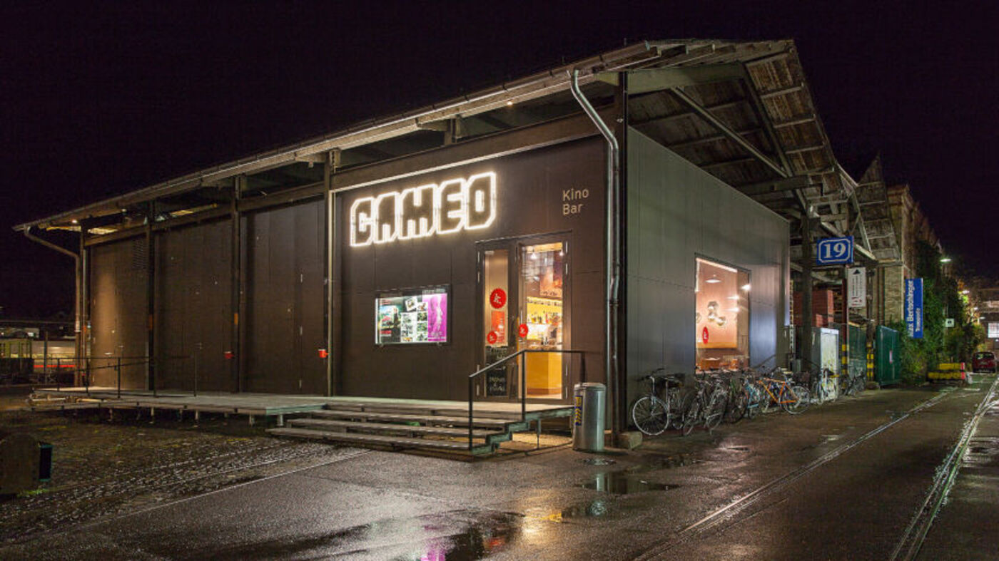 Kino Cameo Winterthur