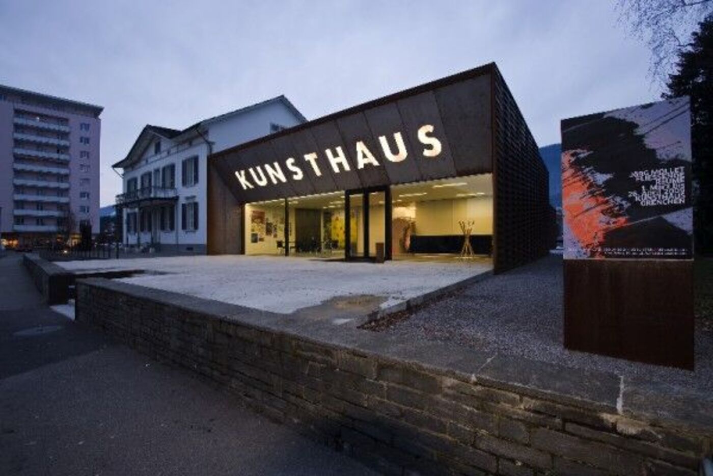 Kunsthaus Grenchen