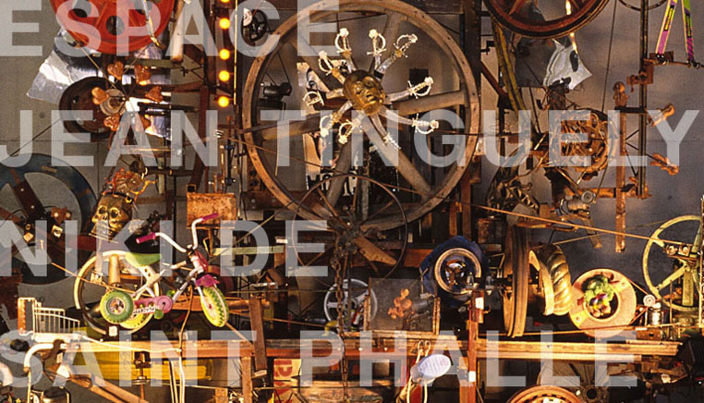 Espace Jean Tinguely Niki de Saint Phalle