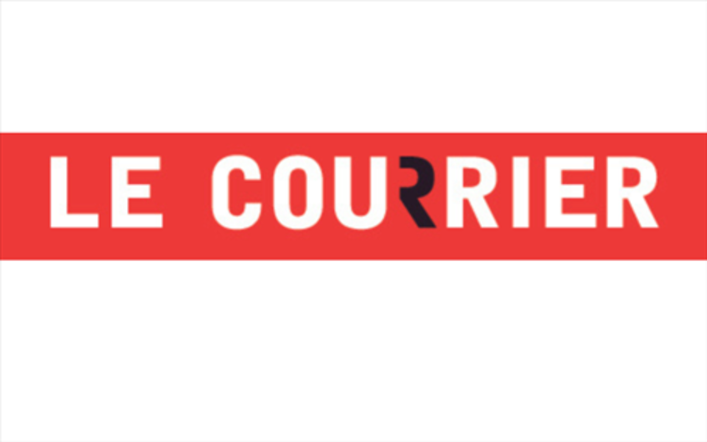 Le Courrier
