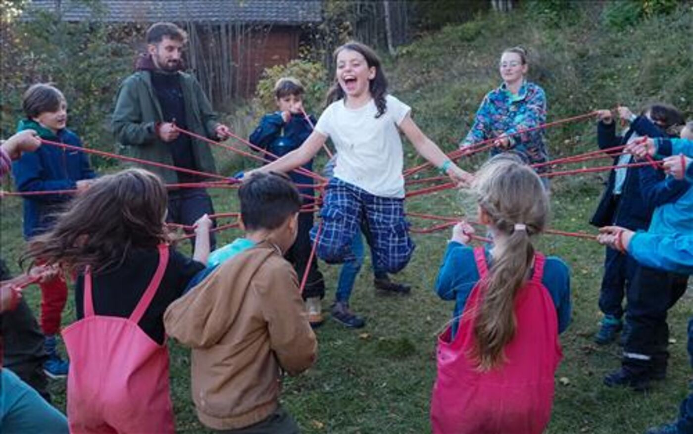 Camps Nature du WWF