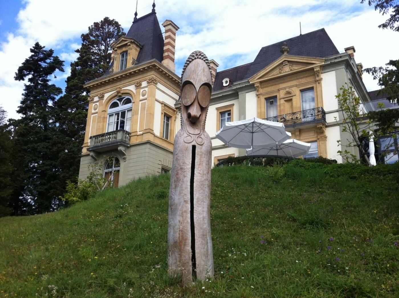 Musée d'Ethnographie de Neuchâtel