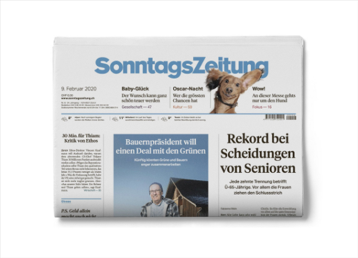 SonntagsZeitung