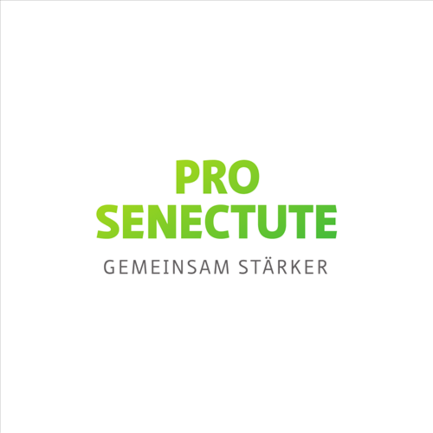 Pro Senectute Kanton Zürich