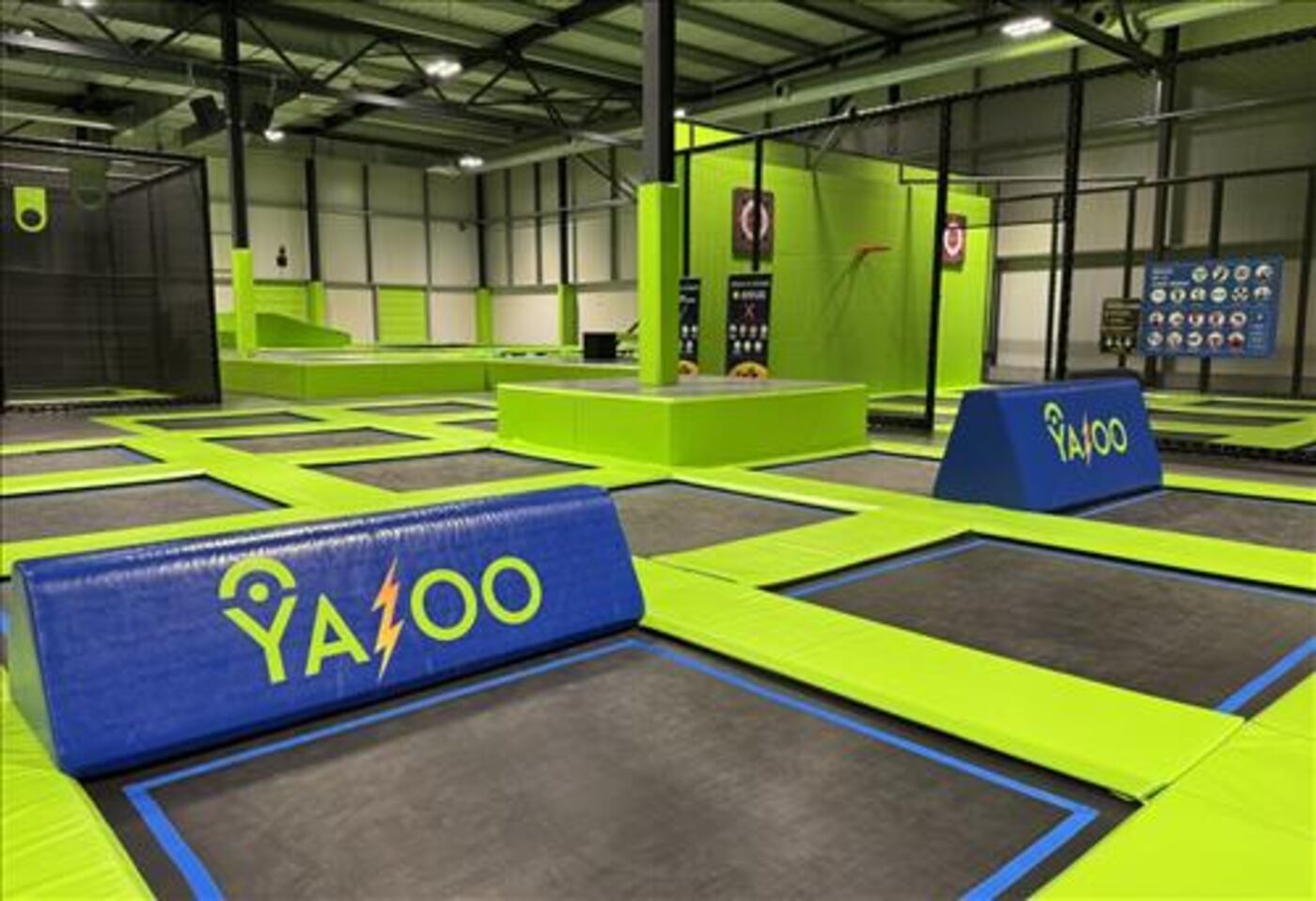Yazoo Familiy Center