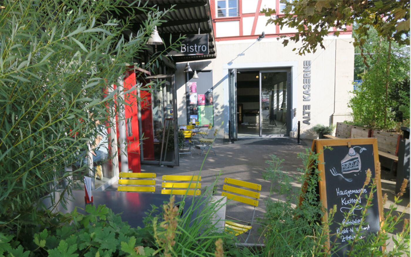 Alte Kaserne Kulturzentrum