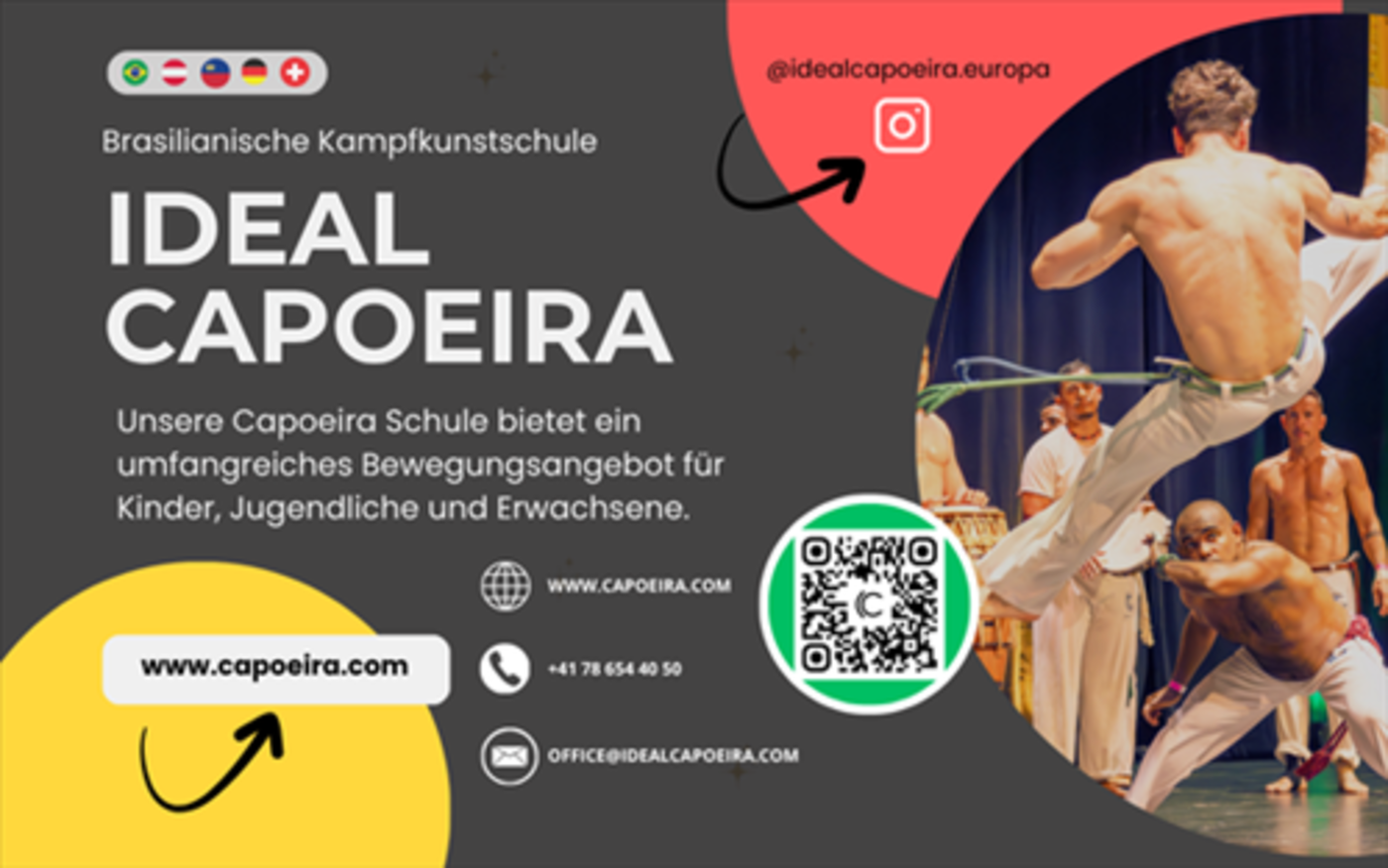 IDEAL Capoeira