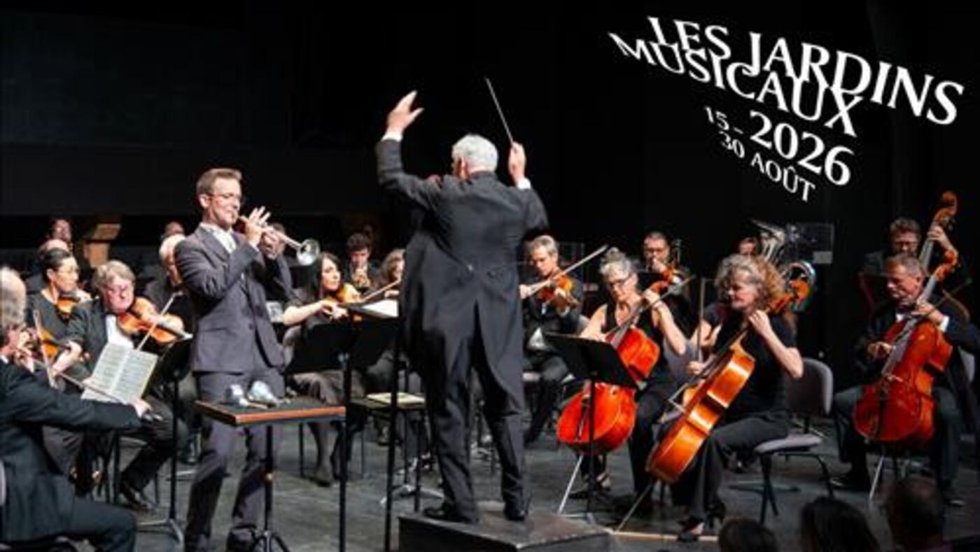 Les Jardins Musicaux