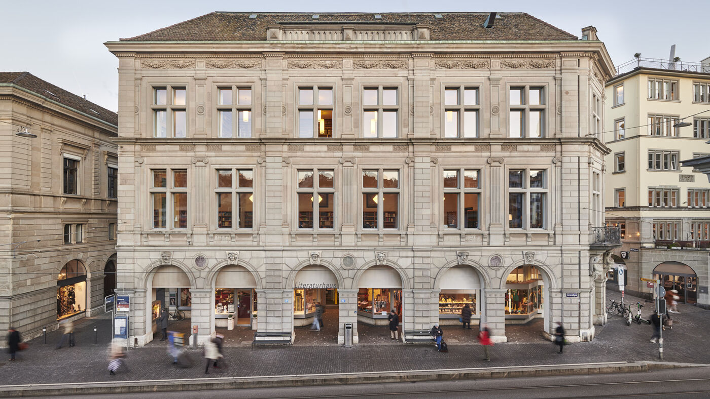 Literaturhaus Zürich