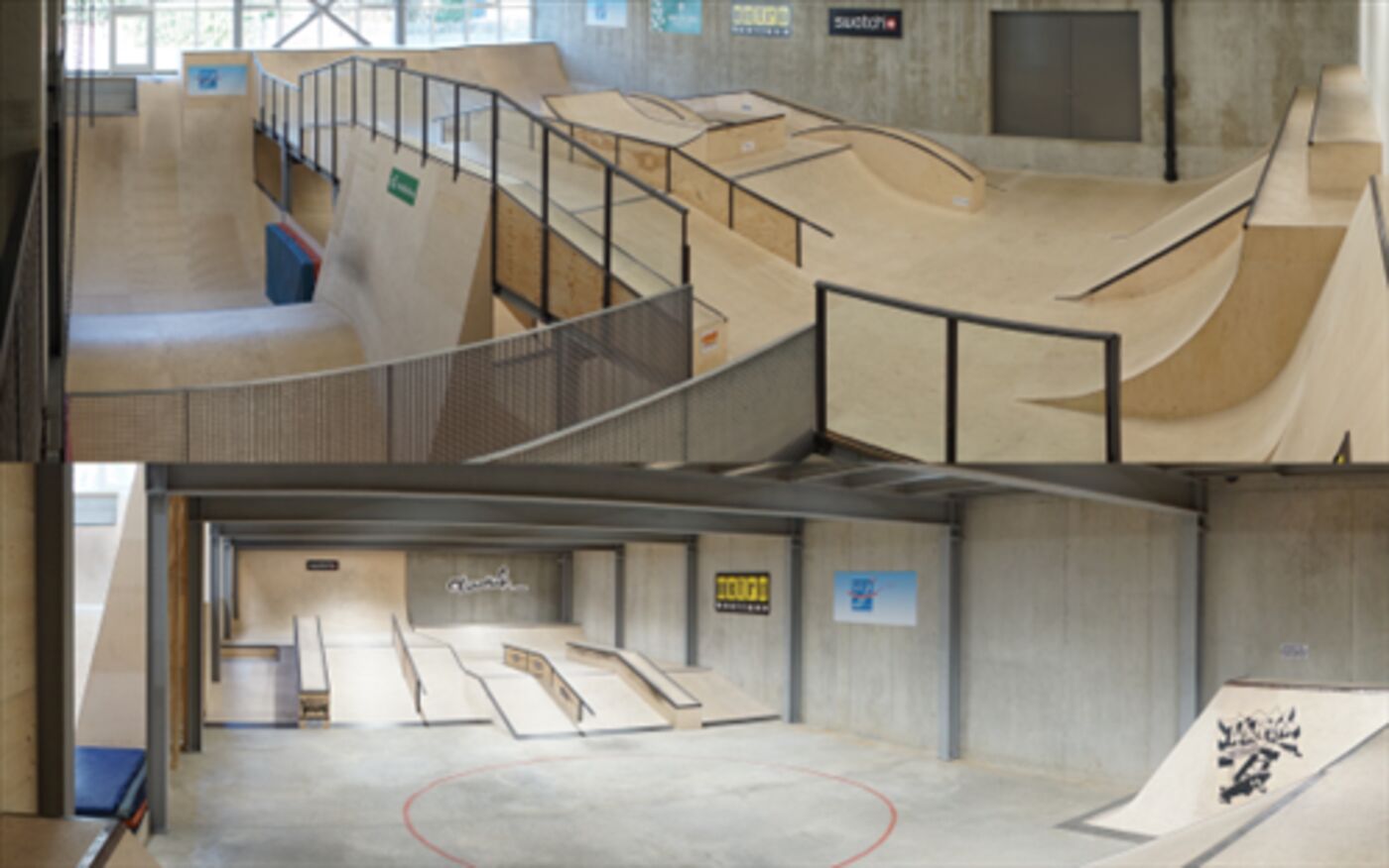 LM Skatepark Biel/Bienne