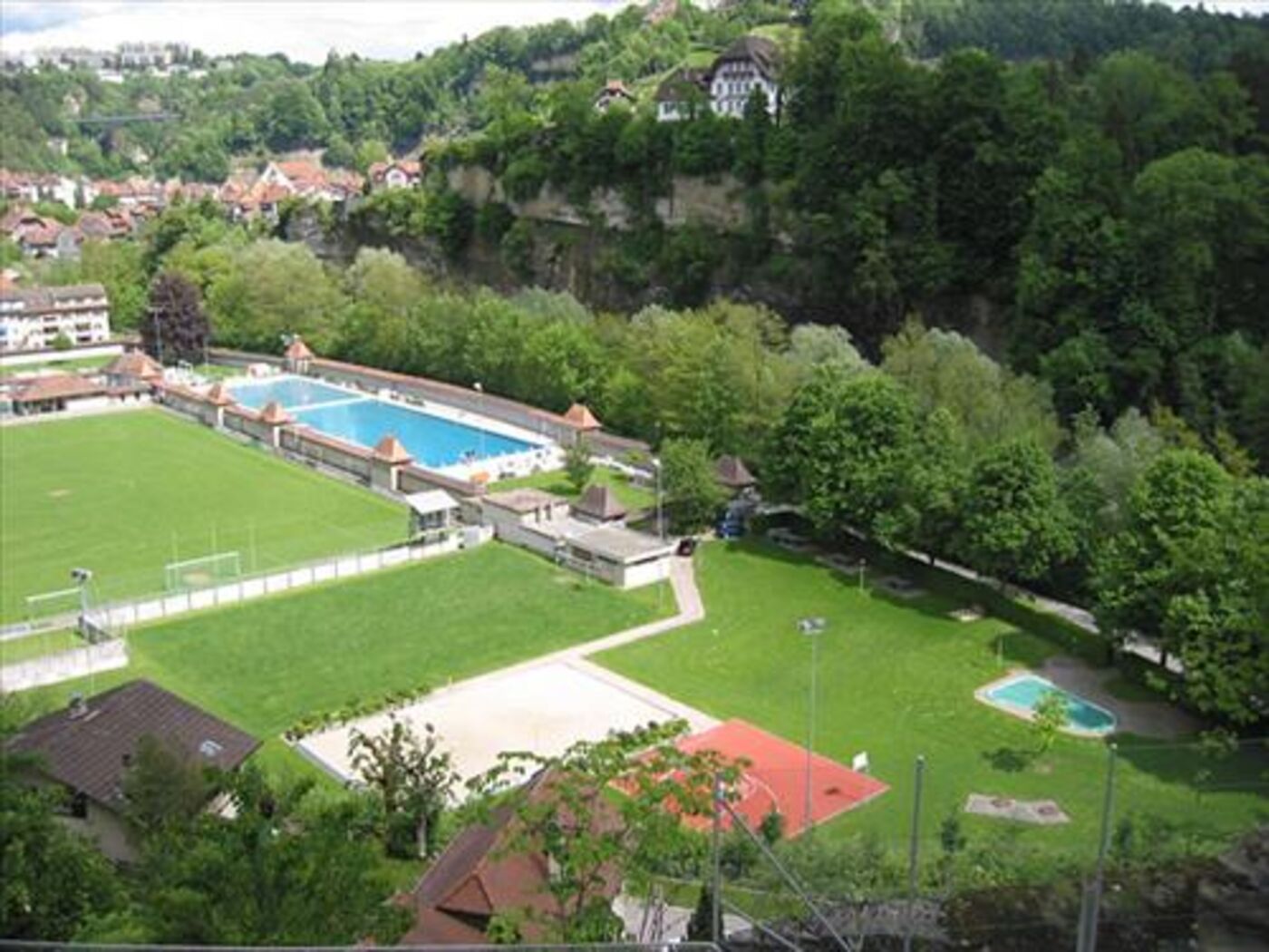 Piscine de la Motta