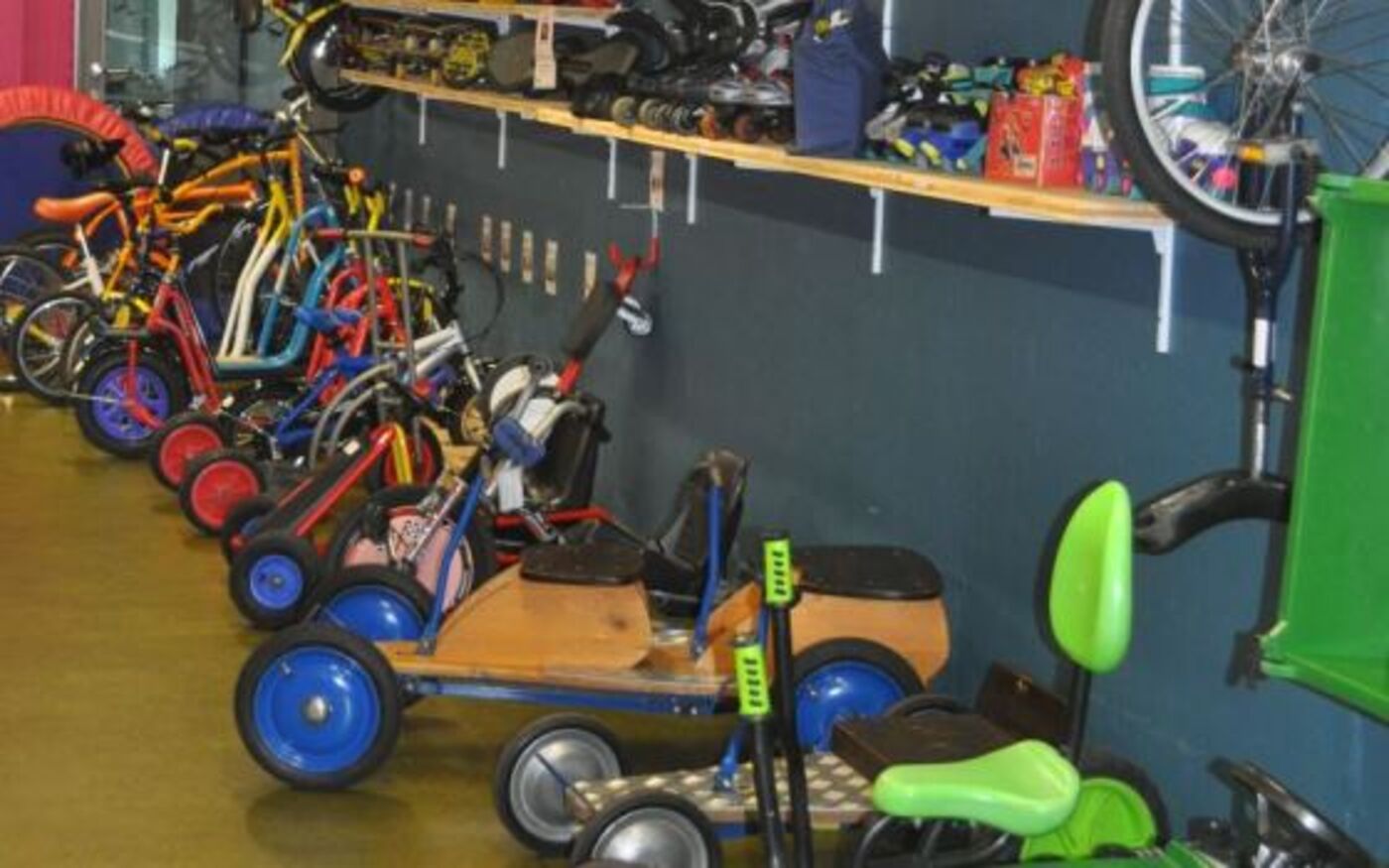 Ludothek Langenthal