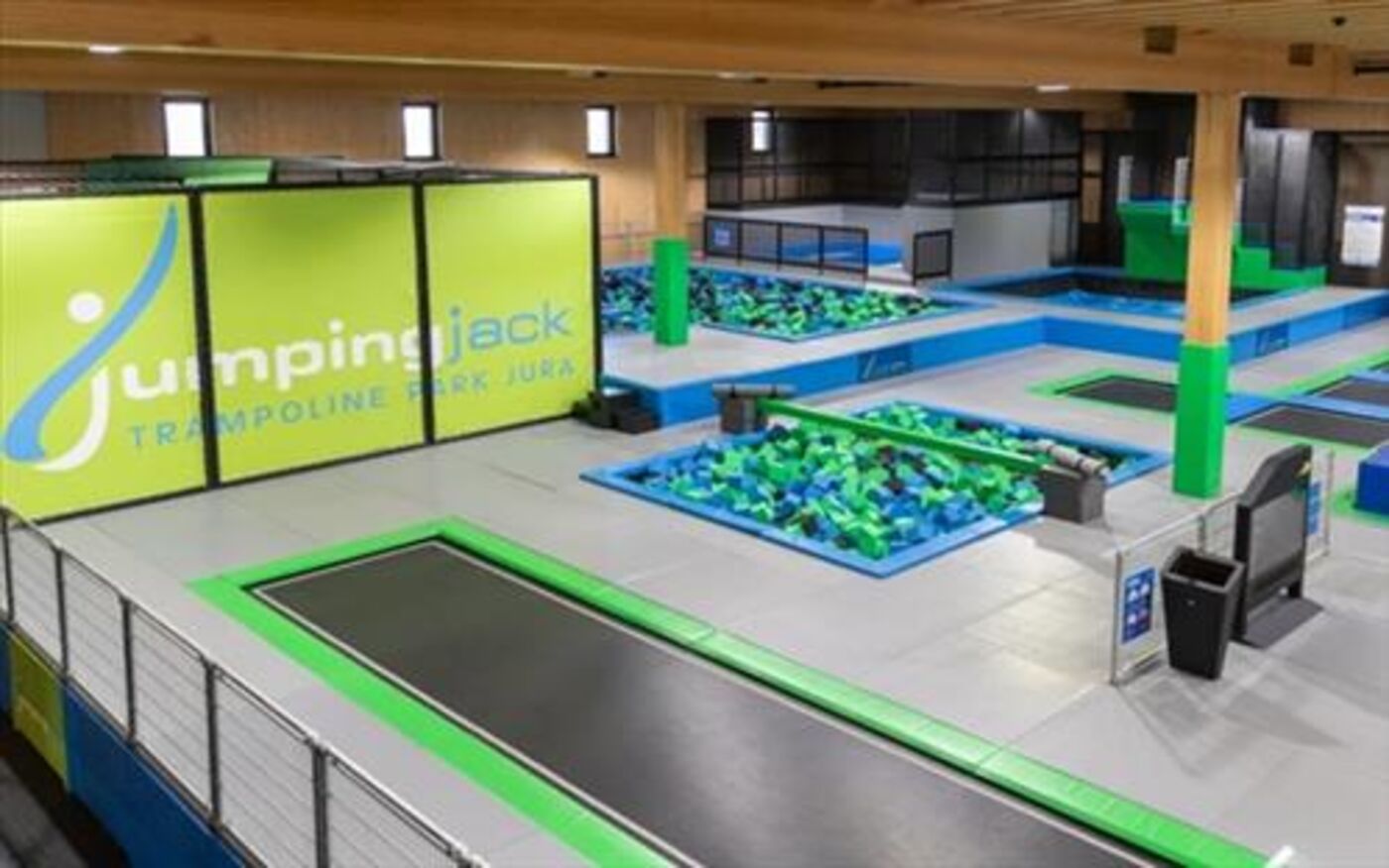Jumping Jack - Raiffeisen Parc