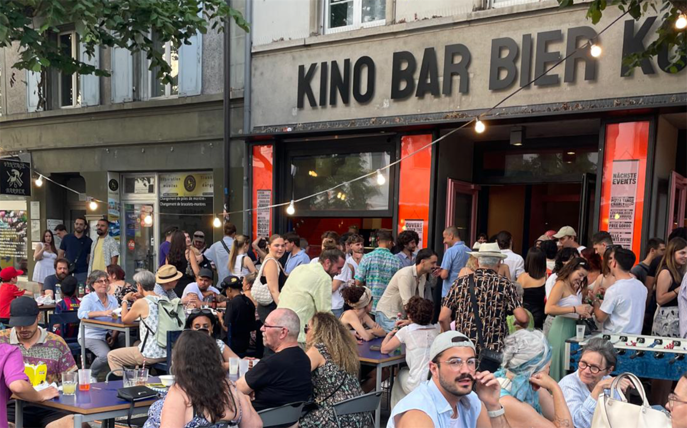 Cinéma Korso